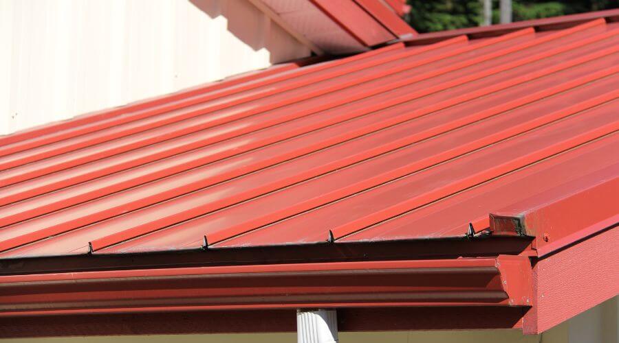 Industrial Roof Replacement in Carney, MI